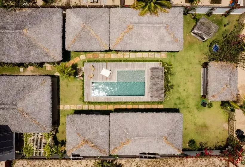 Majatalo Vilarejo Prea