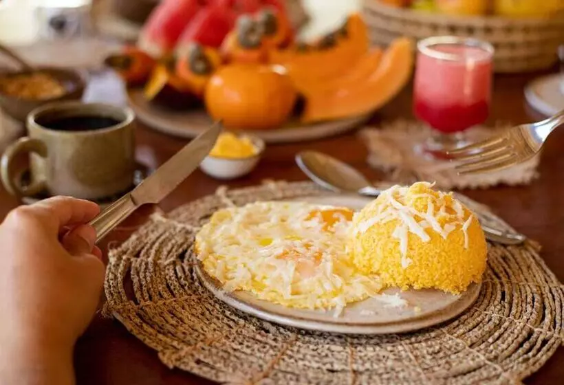 Majatalo Vilarejo Prea