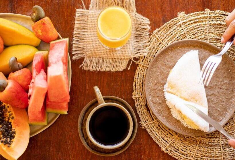 פנסיון Vilarejo Prea