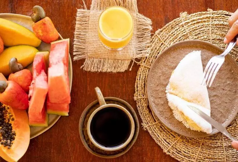 Majatalo Vilarejo Prea