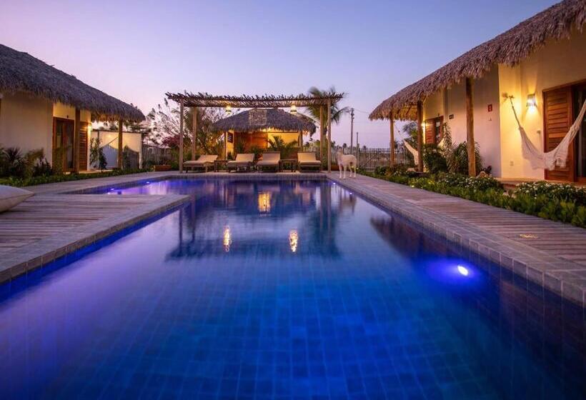 פנסיון Vilarejo Prea