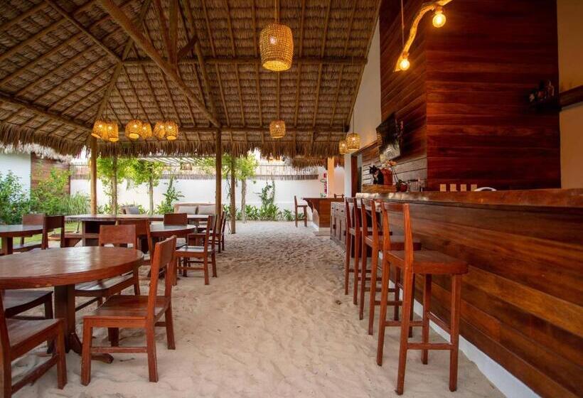 פנסיון Vilarejo Prea