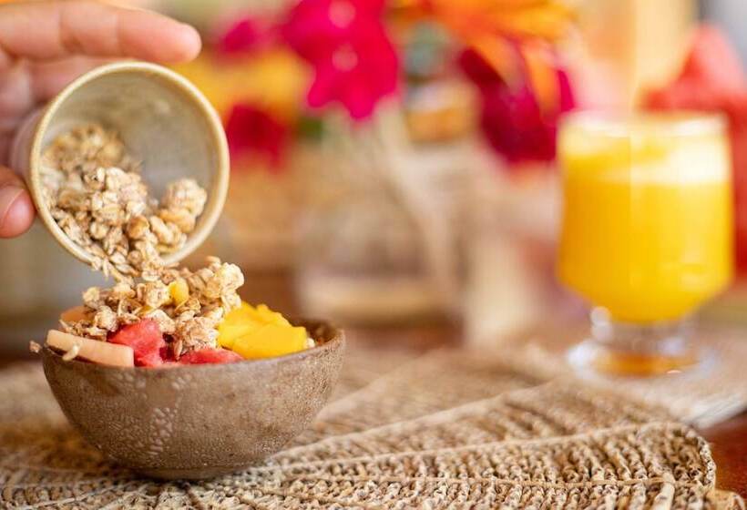 פנסיון Vilarejo Prea