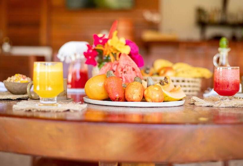 פנסיון Vilarejo Prea