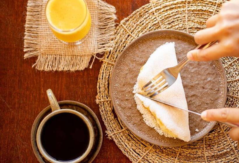 פנסיון Vilarejo Prea