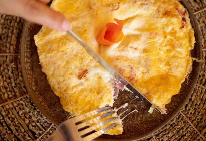 Majatalo Vilarejo Prea