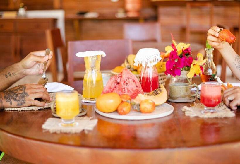 פנסיון Vilarejo Prea