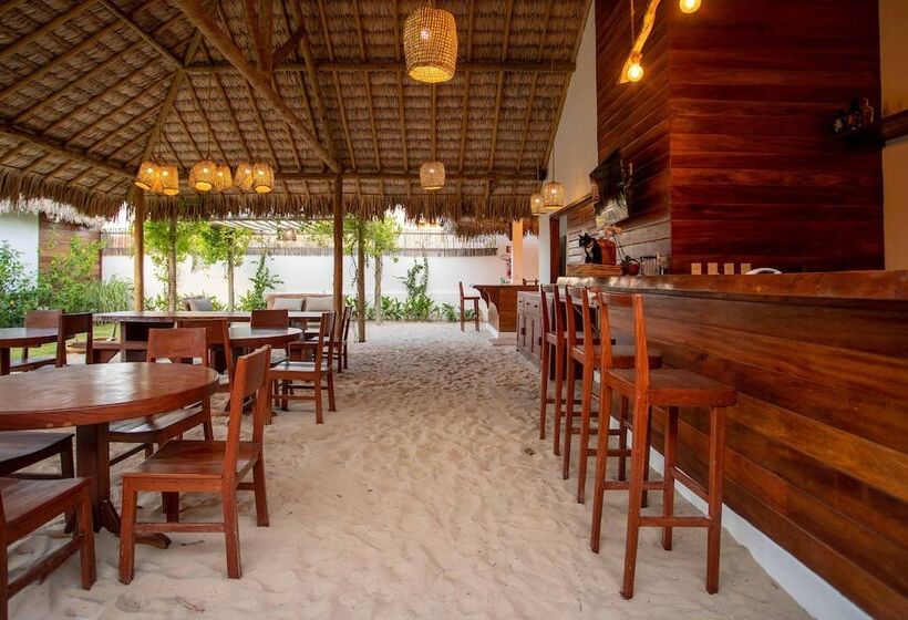 פנסיון Vilarejo Prea