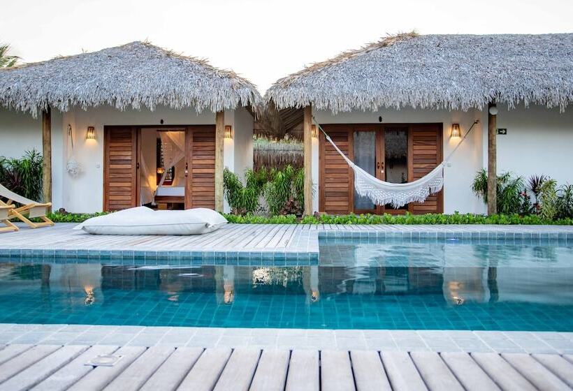 פנסיון Vilarejo Prea