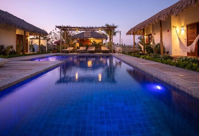 פנסיון Vilarejo Prea