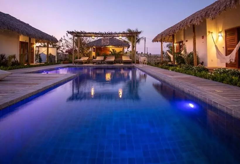 Majatalo Vilarejo Prea