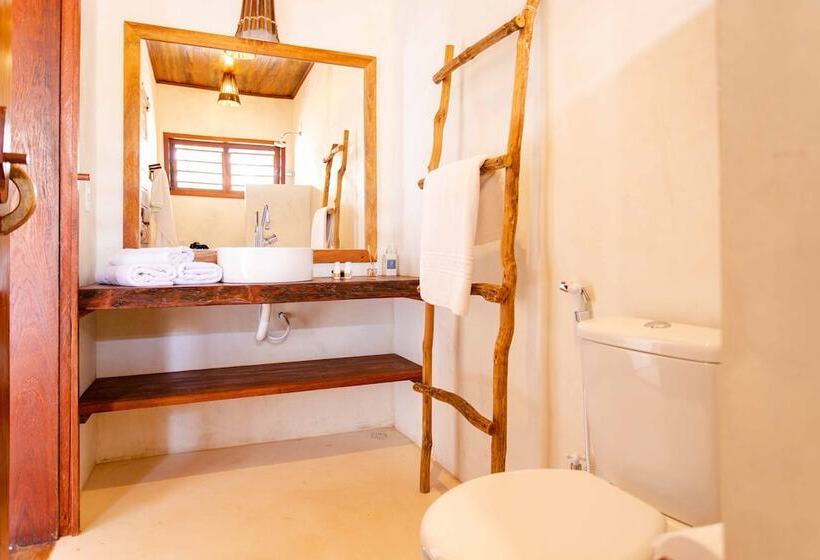 פנסיון Vilarejo Prea