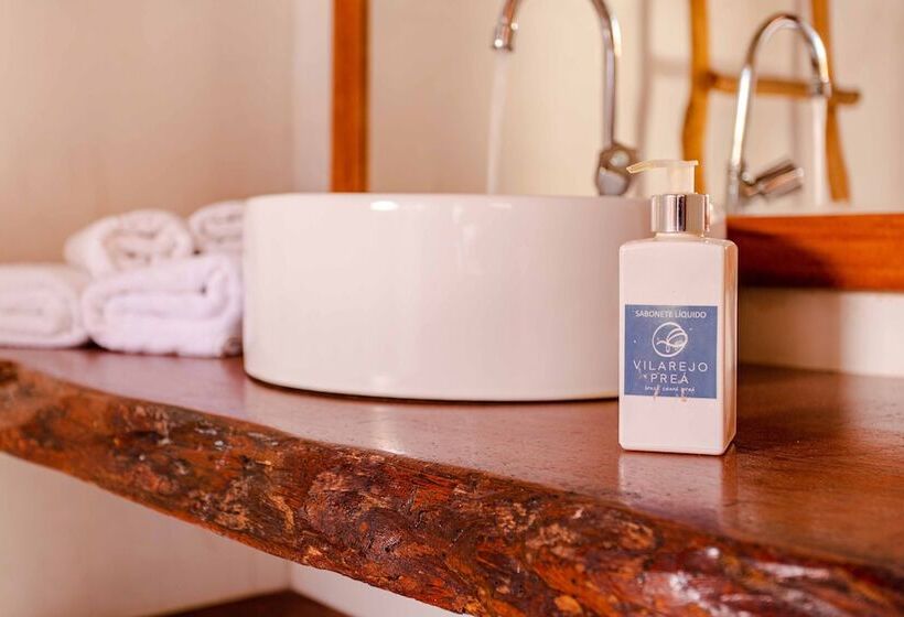 פנסיון Vilarejo Prea