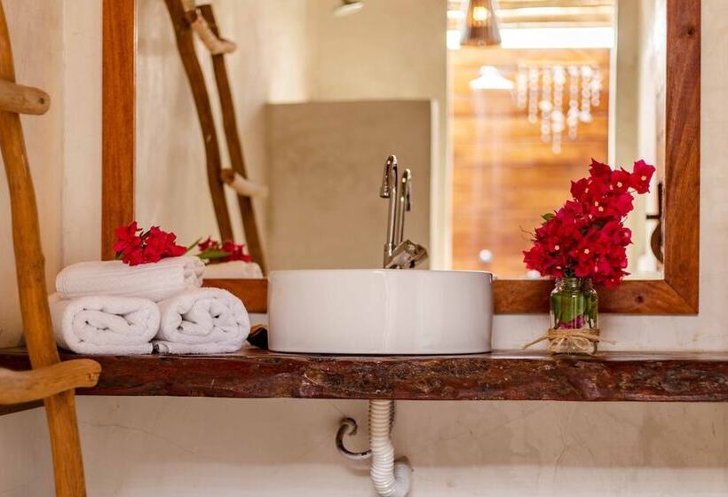 פנסיון Vilarejo Prea