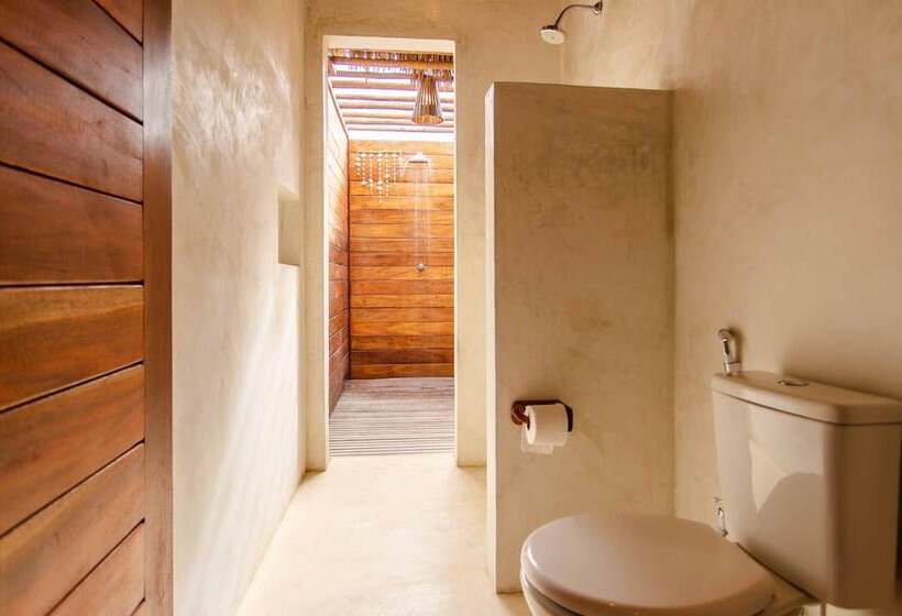 פנסיון Vilarejo Prea