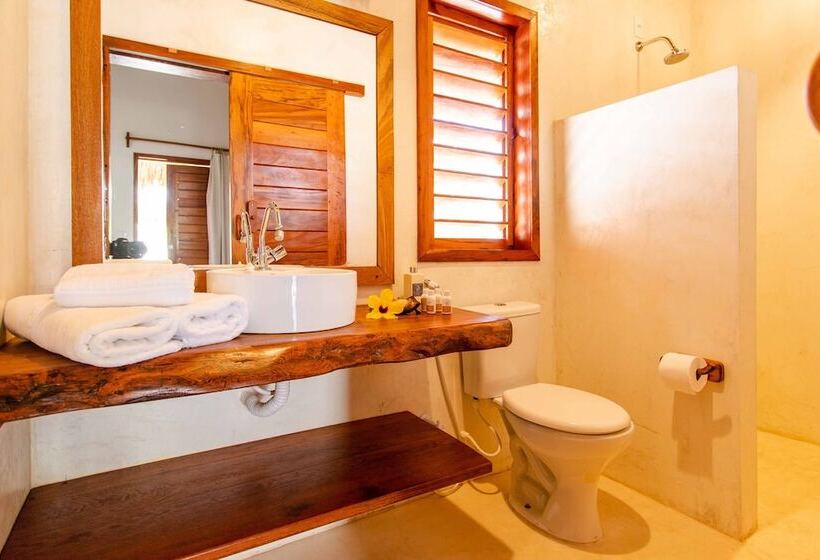 פנסיון Vilarejo Prea