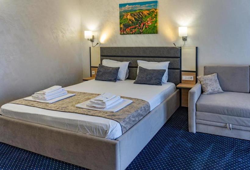 Kurort  хотел ариел / Hotel Ariel