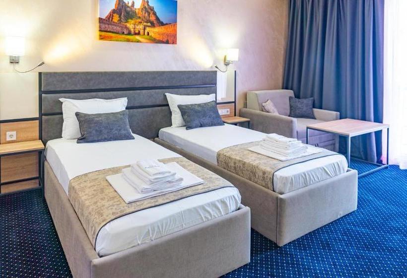 Kurort  хотел ариел / Hotel Ariel