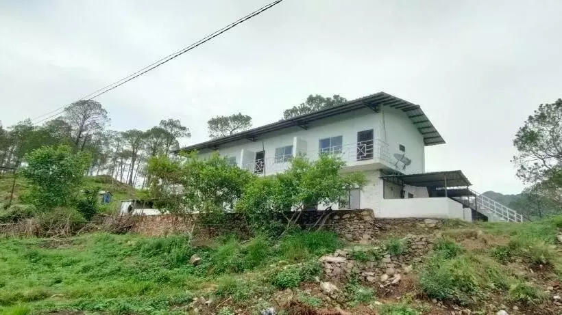 リゾートホテル The Green Pine Cottage