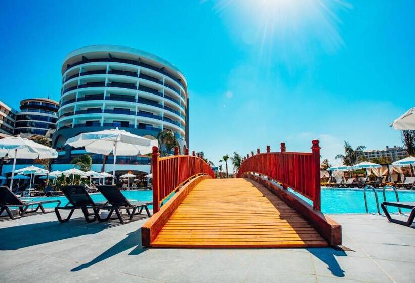 Alarcha Hotels & Resort - Ultra All Inc