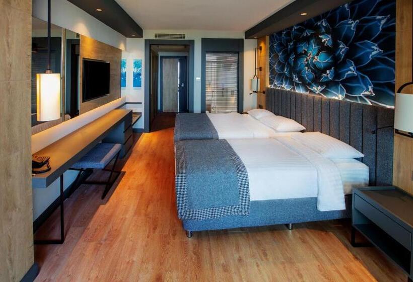 Alarcha Hotels & Resort - Ultra All Inc