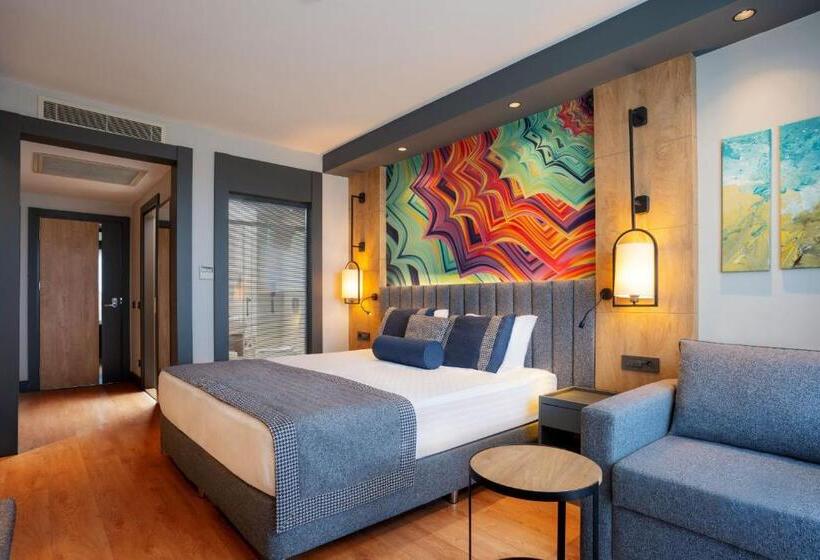 Alarcha Hotels & Resort - Ultra All Inc