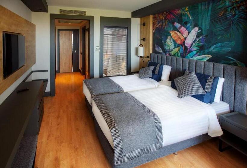 Alarcha Hotels & Resort - Ultra All Inc