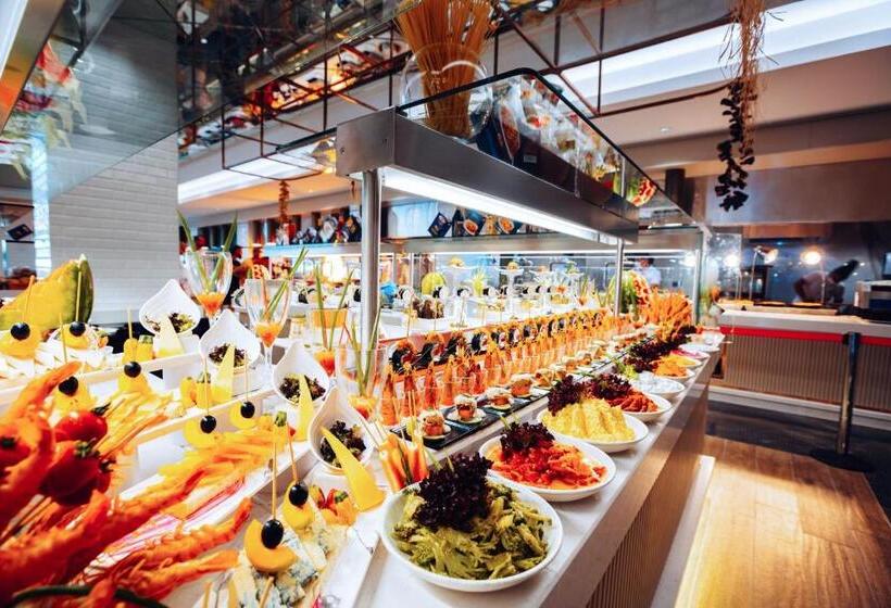 Alarcha Hotels & Resort - Ultra All Inc