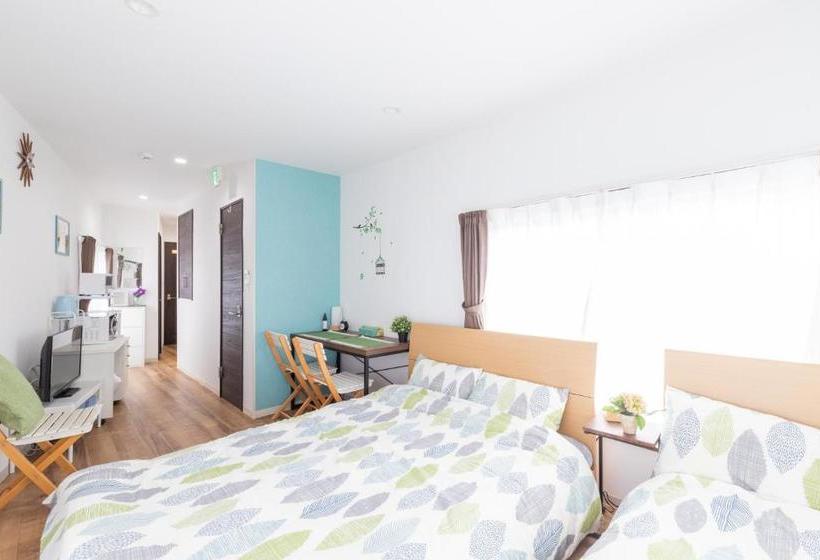 هاستل Peace Inn Skytree Tokyo