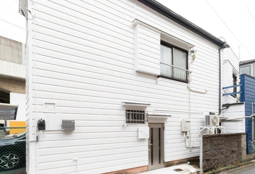 هاستل Peace Inn Skytree Tokyo