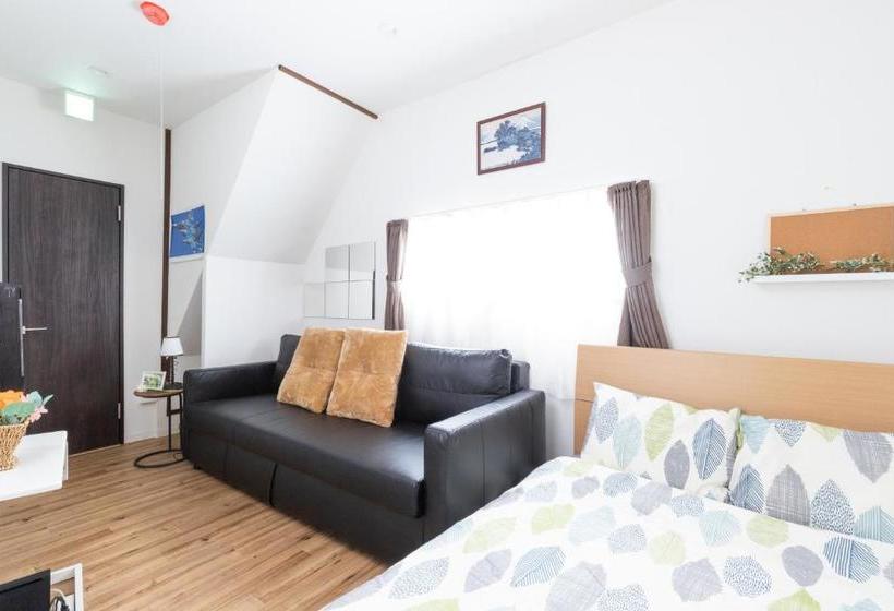 هاستل Peace Inn Skytree Tokyo