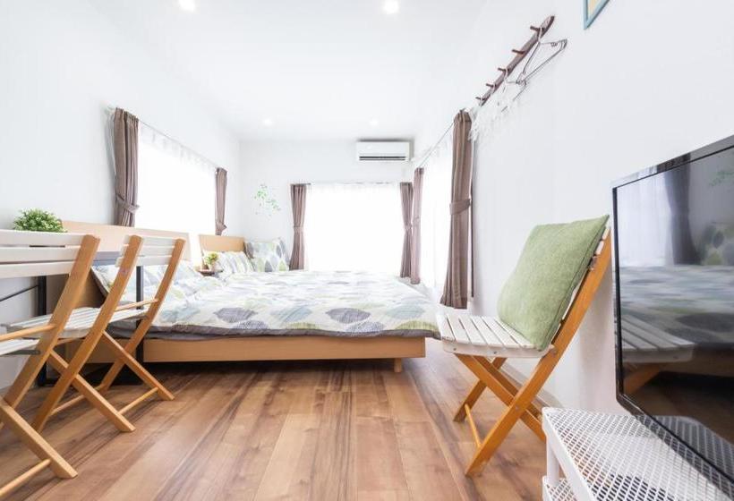 هاستل Peace Inn Skytree Tokyo