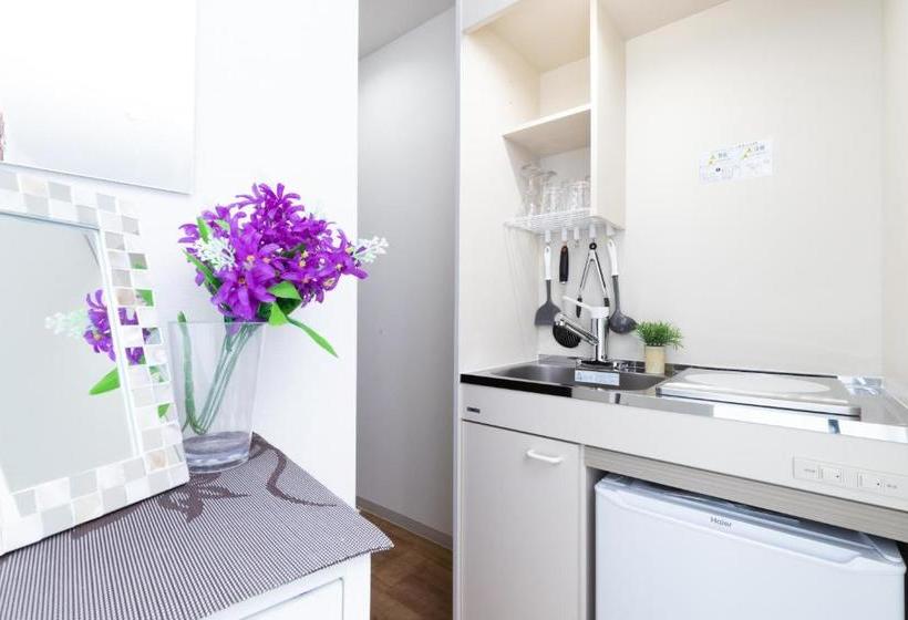 هاستل Peace Inn Skytree Tokyo