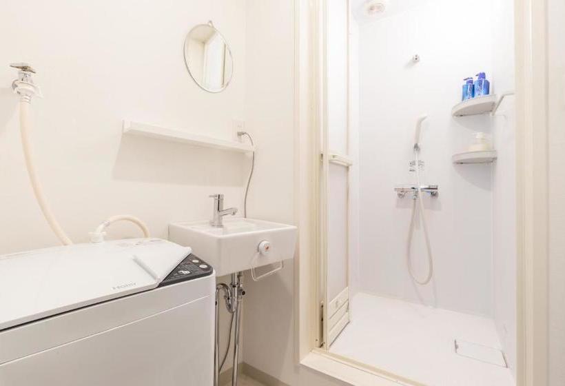 هاستل Peace Inn Skytree Tokyo