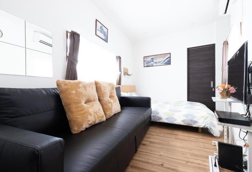 هاستل Peace Inn Skytree Tokyo