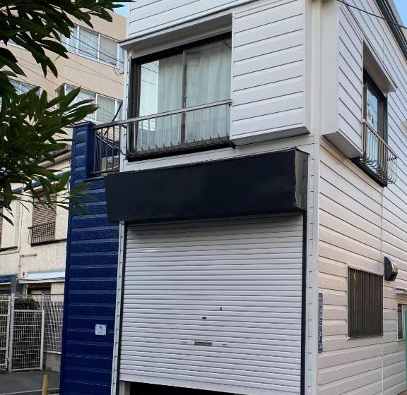 هاستل Peace Inn Skytree Tokyo