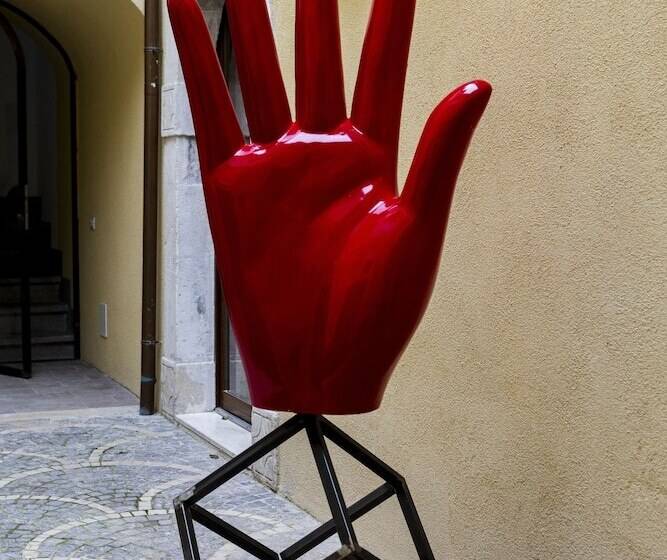 تختخواب و صبحانه Ginevra Boutique Rooms   Palazzo Leosini   Residenze D Epoca