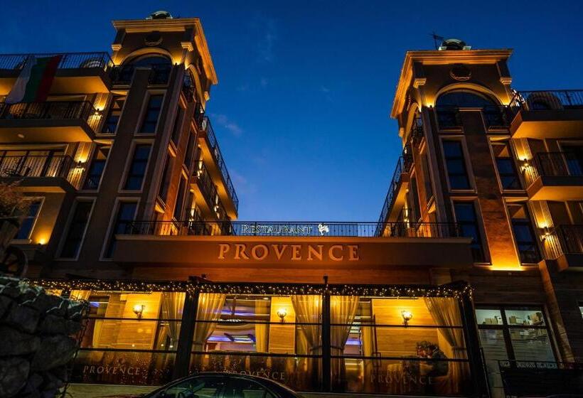 Boutique Hotel Provence бутик хотел прованс