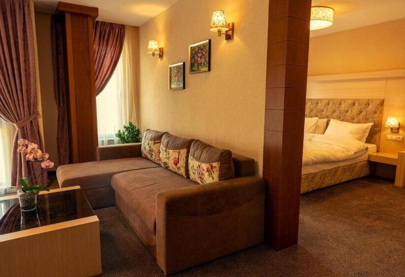 Boutique Hotel Provence бутик хотел прованс