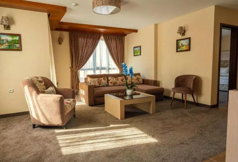 Boutique Hotel Provence бутик хотел прованс