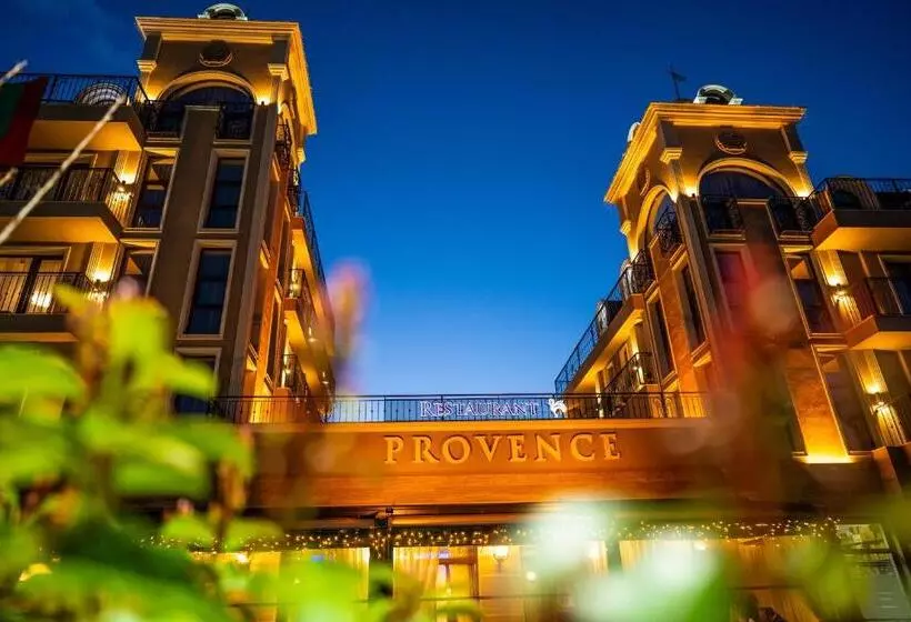Boutique Hotel Provence бутик хотел прованс