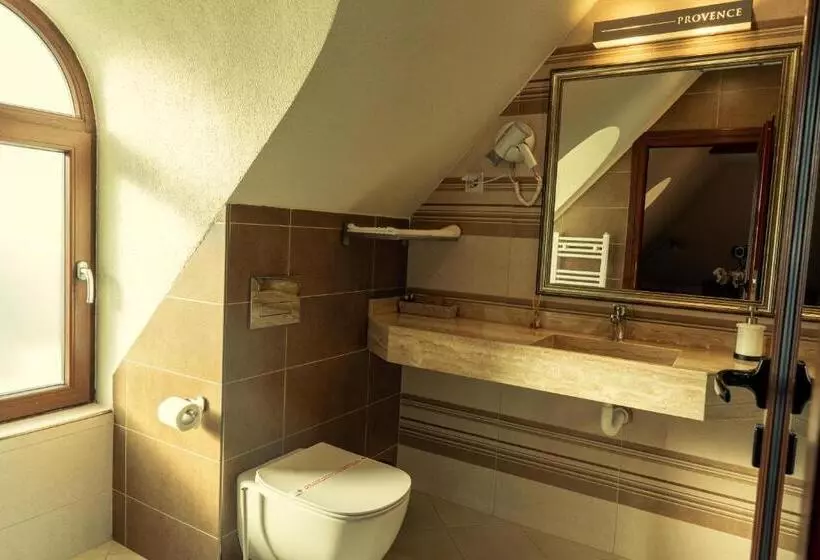 Boutique Hotel Provence бутик хотел прованс