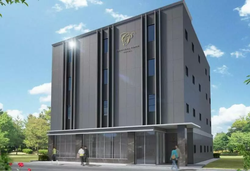 Hotelli 対馬 Central Park