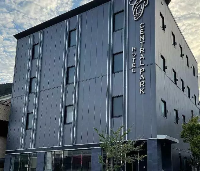 Hotelli 対馬 Central Park