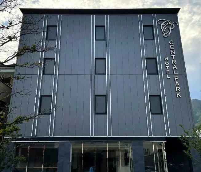 Hotelli 対馬 Central Park