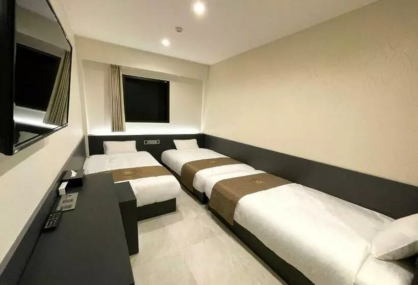 Hotelli 対馬 Central Park