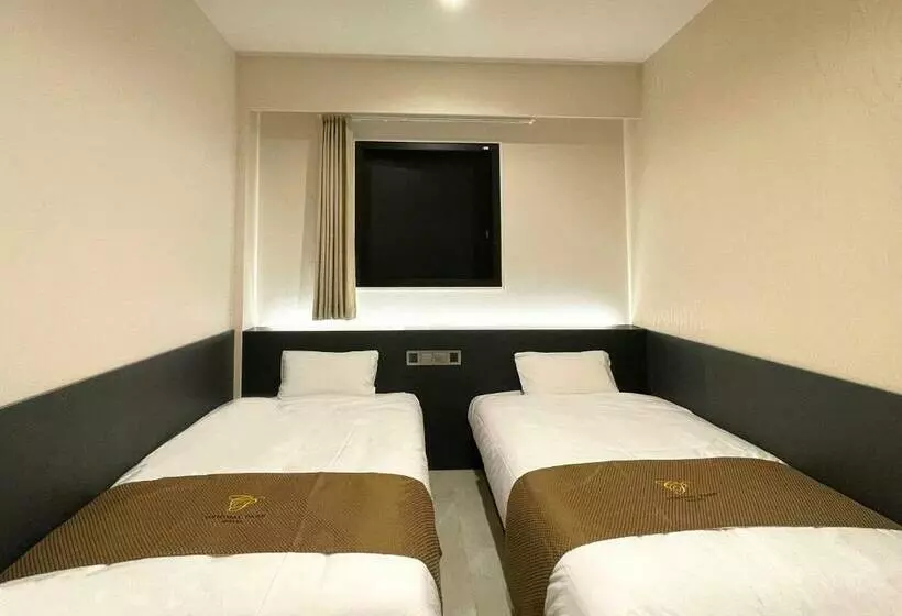 Hotelli 対馬 Central Park