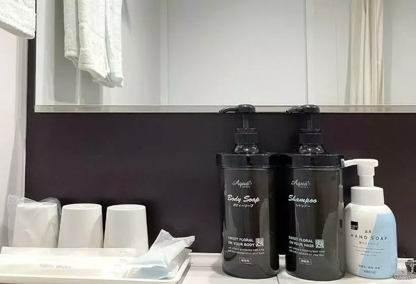 Hotelli 対馬 Central Park