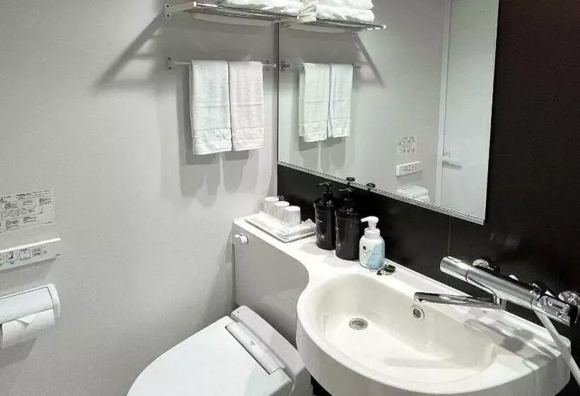 Hotelli 対馬 Central Park