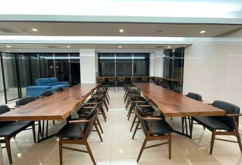 Hotelli 対馬 Central Park